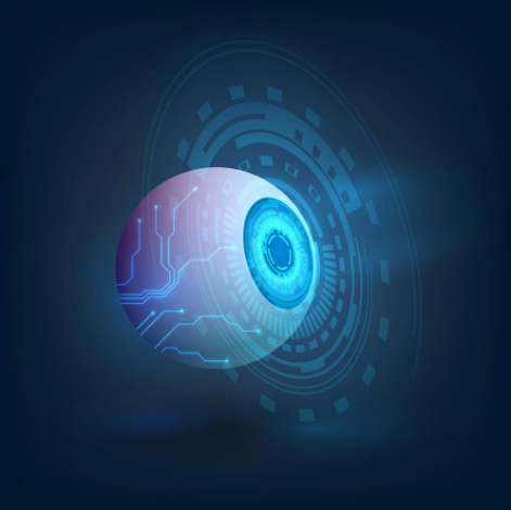Robot Eyes